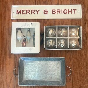 Merry and Bright Christmas Bundle